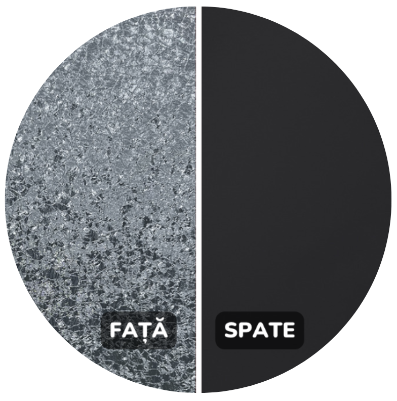 Gri Perlat | RAL 7024 