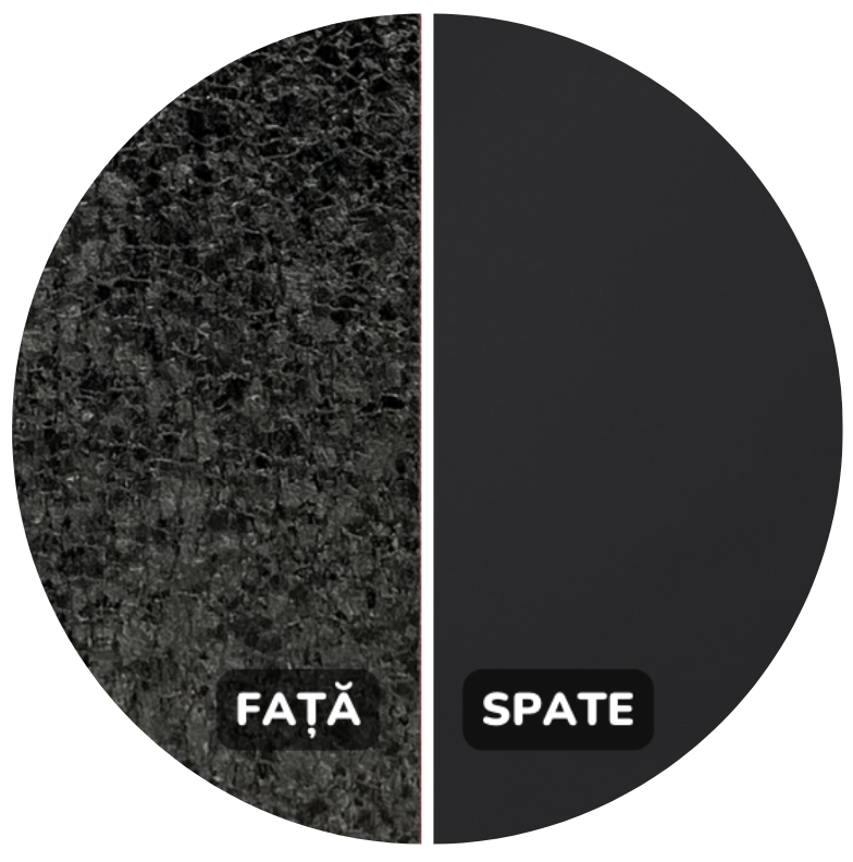 Negru de Noapte | RAL 9005 